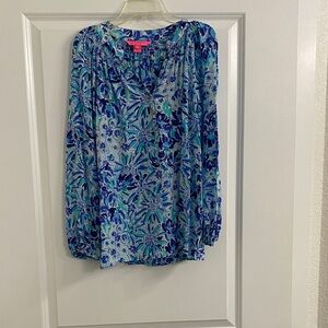 Lilly Pulitzer Elsa Blouse